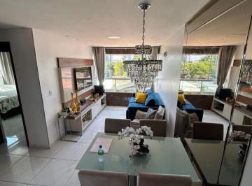 Apartamento de 3 quartos, João Pessoa · APARTAMENTO MOBILIADO NOS BANCARIOS