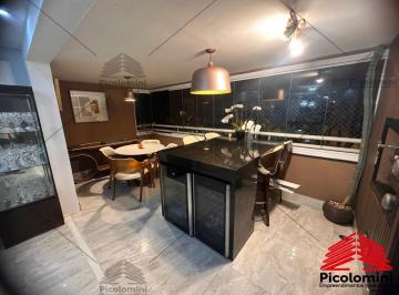Foto 01 · Apartamento de luxo no Paraíso do Morumbi, São Paulo-SP: 4 quartos, 3 suítes, 5 banheiros, 2 vagas,