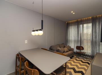 Apartamento de 1 quarto, Brasília · Apartamento mobililiado - 30 m2 - Predio da Academia SIX e Café e Um Chero