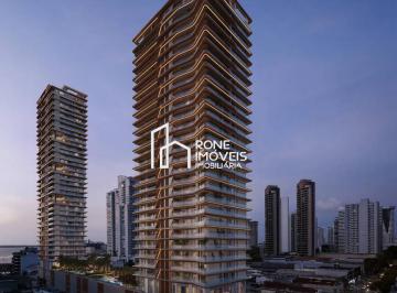 Apartamento · 166m² · 3 Quartos · 3 Vagas · Authentic - O PRIMEIRO PININFARINA NA AMAZÔNIA