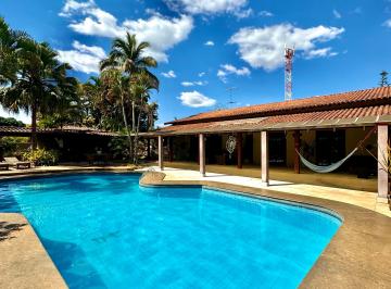 Casa de 4 quartos, Brasília · Casa Park Way QD 8 - R$ 3.500.000