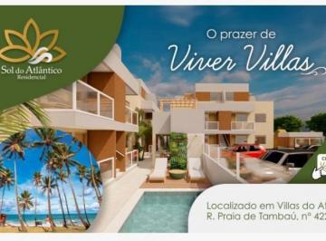 Foto 01 · Apartamento, Vilas do Atlântico, Lauro de Freitas, BA