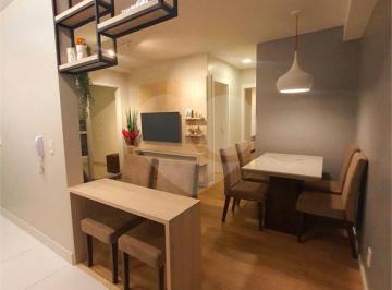 Apartamento de 2 quartos, São Paulo · Venda Mooca – 55 m² | 2 Dormitórios (1 Suíte) | 1 Vaga |  Mobiliado
