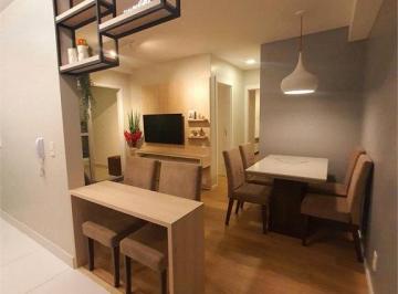 Apartamento de 2 quartos, São Paulo · Venda Mooca – 55 m² | 2 Dormitórios (1 Suíte) | 1 Vaga | Mobiliado