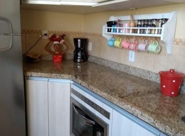 Apartamento · 81m² · 3 Quartos · Apartamento de 3 dormitórios, 81,23 m² privativos, lareira, churrasqueira, para venda próximo ao Ces