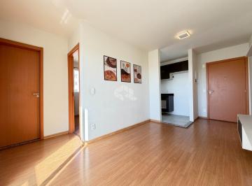 Apartamento · 55m² · 2 Quartos · 1 Vaga · Apartamento de 2 dormitórios e uma vaga no Parque Santa Fé em Porto Alegre-RS
