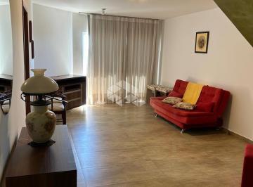 Apartamento · 219m² · 4 Quartos · 2 Vagas · COBERTURA DUPLEX 4 DORMITÓRIOS 2 VAGAS DE GARAGEM - CAPOEIRAS - FLORIANÓPOLIS/SC
