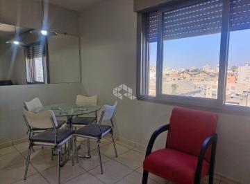 Apartamento · 68m² · 2 Quartos · 1 Vaga · Apartamento à venda no bairro Cidade Baixa em Porto Alegre - 2 dormitórios, 1 vaga de garagem