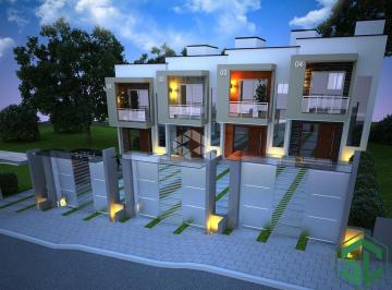 Casa · 101m² · 2 Quartos · Residencial Kiel | Novo Hamburgo
