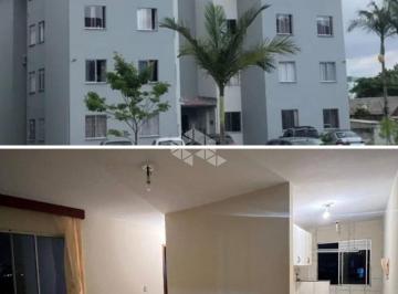 Apartamento · 49m² · 2 Quartos · Apartamento com 2 quartos/dormitórios no bairro Praia João Rosa, em Biguaçu - SC