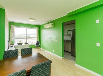 Apartamento · 72m² · 3 Quartos · 2 Vagas · Excelente apartamento 3 dormitórios no bairro Cavalhada.