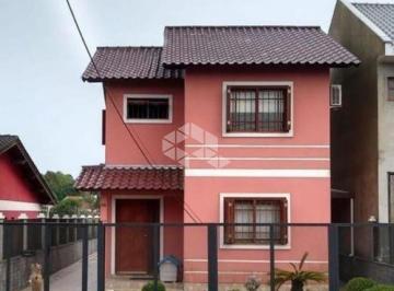 Casa · 182m² · 2 Quartos · 4 Vagas · SOBRADO A VENDA DO VIVENDAS DO PARQUE