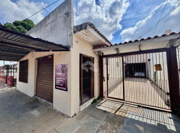 Casa · 150m² · 5 Quartos · 4 Vagas · Casa no Novo Esteio, com entradas individuais, mais espaço comercial