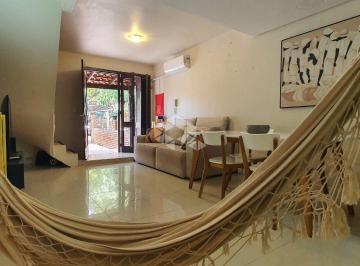 Casa · 80m² · 2 Quartos · 2 Vagas · SOBRADO EM CONDOMÍNIO FECHADO COM 2 VAGAS!
