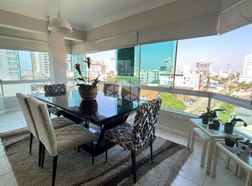 Apartamento · 108m² · 3 Quartos · 1 Vaga · Apartamento à Venda em Tramandaí com 2 suítes e mobiliado