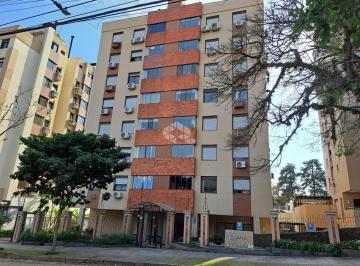 Apartamento · 58m² · 2 Quartos · apartamento de 2 dormitórios no bairro cristal
