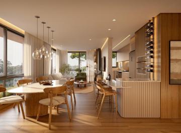 Apartamento · 85m² · 2 Quartos · 1 Vaga · Apartamento 2 suítes + lavabo, 84,60m² privativos, 1 vaga, no Centro de Gramado