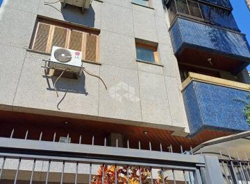 Apartamento · 40m² · 1 Quarto · 1 Vaga · Apartamento duplex de 1 dormitório com garagem no bairro Mont'Serrat próximo ao Zaffari, Parcão,