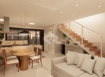 Casa · 130m² · 3 Quartos · 1 Vaga · CASA 3 QUARTO SENDO 1 SUÍTE E CHURRASQUEIRA NO BAIRRO SANTA MÔNICA FLORIANÓPOLIS