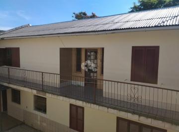 Casa · 150m² · 3 Quartos · Terreno 360m² com 1 sobrado, 4 apartamentos e 2 salas comerciais no bairro Serra