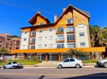 Apartamento · 53m² · 1 Quarto · Apartamento 1 suite centro de Gramado