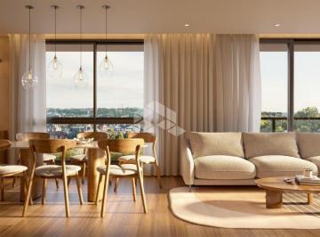 Apartamento · 78m² · 2 Quartos · 1 Vaga · Apartamento 2 suítes + lavabo, 78m² privativos, 1 vaga, no Centro de Gramado