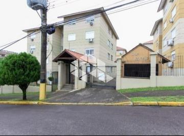 Apartamento · 53m² · 2 Quartos · 1 Vaga · Apartamento 2 dormitórios, 53,47m² Privativos, vaga garagem escriturada - Nossa Senhora das Graças -