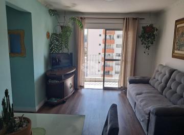 Apartamento · 72m² · 2 Quartos · 2 Vagas · Apartamento no Lauzane Paulista com 2 dormitórios e 2 vagas