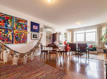 Apartamento · 120m² · 3 Quartos · 1 Vaga · Apartamento para Aluguel - Pinheiros, 3 Quartos, 120 m2 - São Paulo