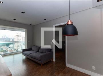 Apartamento · 45m² · 1 Quarto · 1 Vaga · Apartamento para Aluguel - Barra Funda, 1 Quarto,  45 m2 - São Paulo