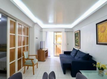 Apartamento · 80m² · 2 Quartos · 1 Vaga · Apartamento para Aluguel - Centro, 2 Quartos, 80 m2 - Guarujá