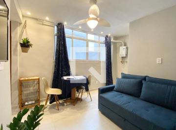 Apartamento · 55m² · 1 Quarto · Apartamento para Aluguel - Copacabana, 1 Quarto,  55 m2 - Rio de Janeiro