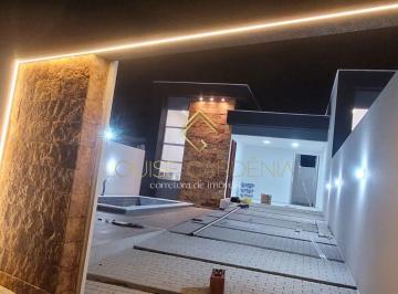 Casa · 75m² · 3 Quartos · 3 Vagas · Casa Térrea em JACUMÃ, Conde/PB