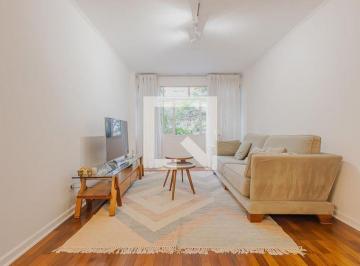 Apartamento · 97m² · 3 Quartos · 1 Vaga · Apartamento para Aluguel - Vila Madalena, 3 Quartos, 97 m² - São Paulo