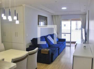 Apartamento · 76m² · 3 Quartos · 2 Vagas · Apartamento para Aluguel - Vila Rosália, 3 Quartos, 76 m² - Guarulhos