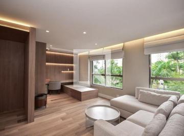 Apartamento · 70m² · 1 Quarto · 1 Vaga · Apartamento para Aluguel - Panamby, 1 Quarto, 70 m2 - São Paulo