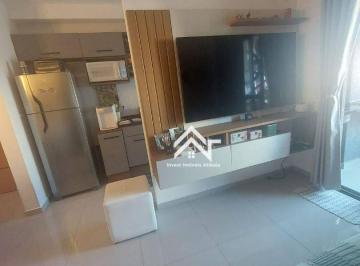 c0d586351e9474541ce09008bc90363a85aa333a · Apartamento com 1 dormitório à venda, 50 m² por R$ 510.000,00 - Atibaia Jardim - Atibaia/SP
