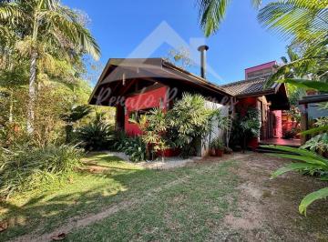 Casa · 212m² · 4 Quartos · 2 Vagas · Casa a venda com 04 suites, Praia de Itamambuca, Ubatuba.