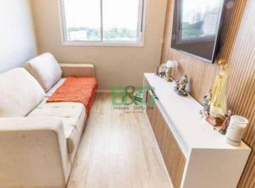 add490b0450a91feb5743f2ef55fd2601062396b · Apartamento à venda, 60 m² por R$ 577.700,00 - Belenzinho - São Paulo/SP
