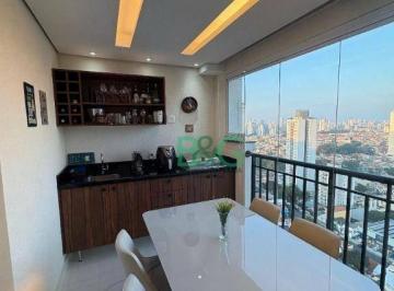 097b5c2824529039f364869b3e81dd063cb7fab7 · Apartamento à venda, 63 m² por R$ 850.000,00 - Vila Bertioga - São Paulo/SP