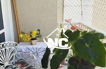 1764ca6ed7a179fc0d71cc83c229994b0bab2ad1 · Apartamento com 2 dormitórios à venda, 80 m² por R$ 685.000,00 - Vital Brasil - Niterói/RJ