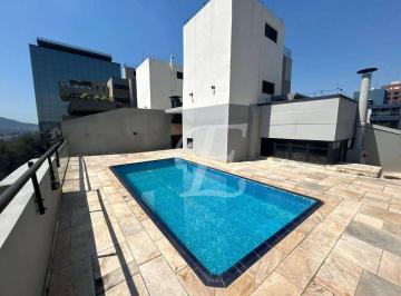 7a42972a6e950309ddb4d139d243e6ed205be5f6 · Cobertura com 3 Suites à venda no centro de Alphaville