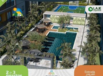 Apartamento · 42m² · 2 Quartos · 1 Vaga · Parque das Águas Condomínio Clube - Saia do aluguel e tenha o que e seu