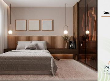Apartamento · 42m² · 2 Quartos · 1 Vaga · Parque das Águas Condomínio Clube - Entrada Facilitada pelo Minha casa minha vida