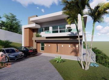 91e5e6b7415b5fad9feb117ac222b422afd0be74 · Casa com 4 dormitórios à venda, 214 m² por R$ 2.500.000,00 - Condomínio Reserva Ibirapitanga - Santa