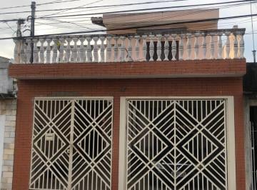 Casa de 3 quartos, São Paulo · Sobrado