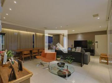 Sobre o imóvel: Amplo apt , em fino acabamento, sala integrada a varanda e cozin · Apartamento à Venda - Luxemburgo, 4 Quartos, 209 m² - Belo Horizonte