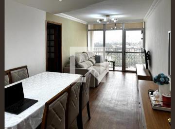 Apartamento · 70m² · 2 Quartos · 1 Vaga · Apartamento à Venda - Portal do Morumbi, 2 Quartos, 70 m² - São Paulo