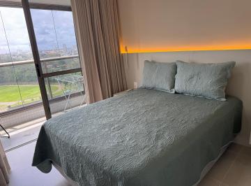 Apartamento de 1 quarto, Salvador · Apartamento 1/4 Suíte com varanda em Ondina.