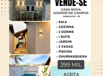 Casa · 70m² · 2 Quartos · 1 Vaga · Casa à venda - em Itaguaí
